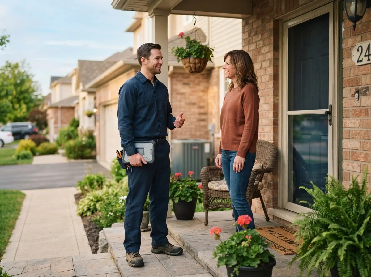 HVAC repair FAQs for Griswold, IA